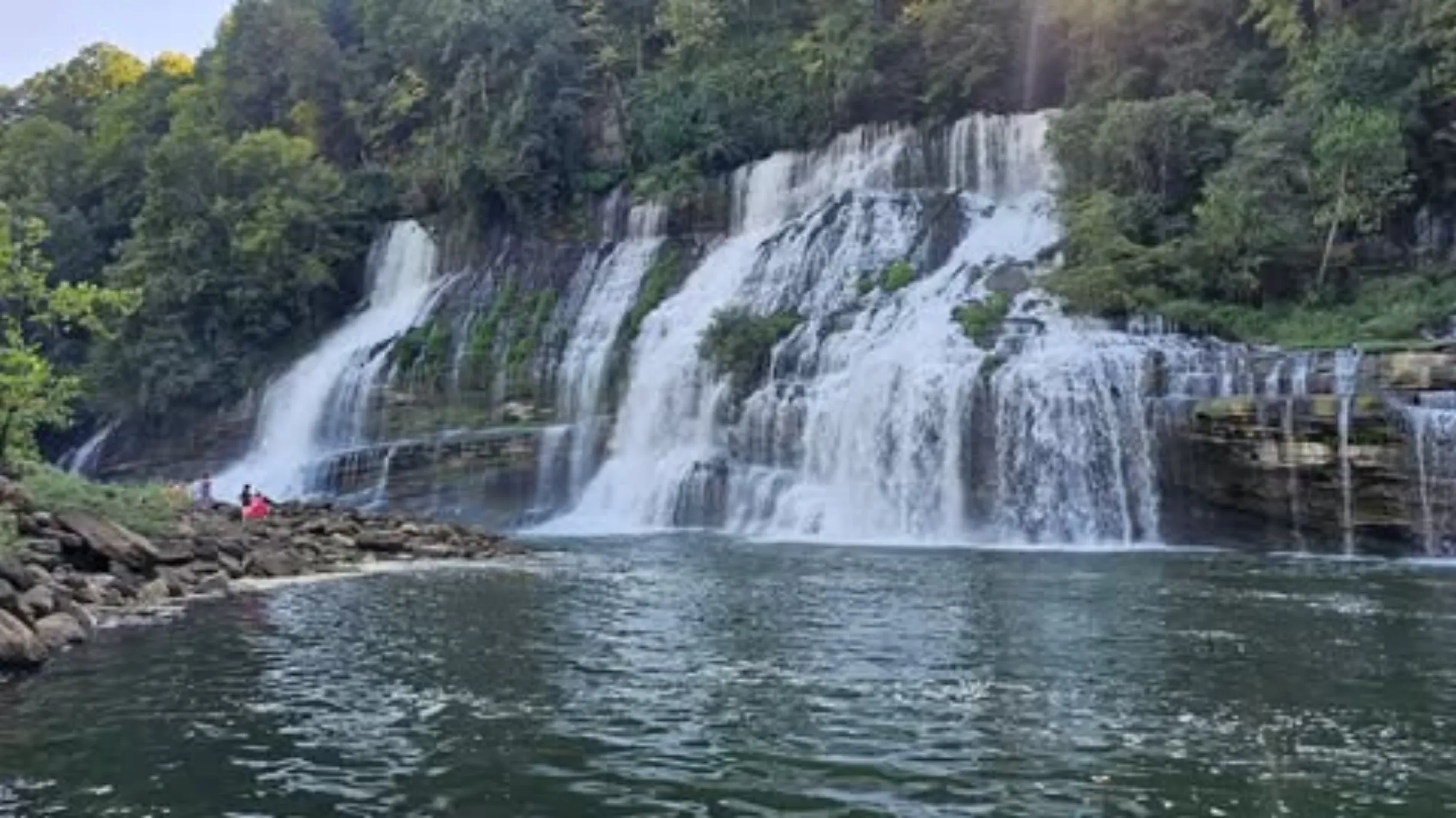 swimming holes
