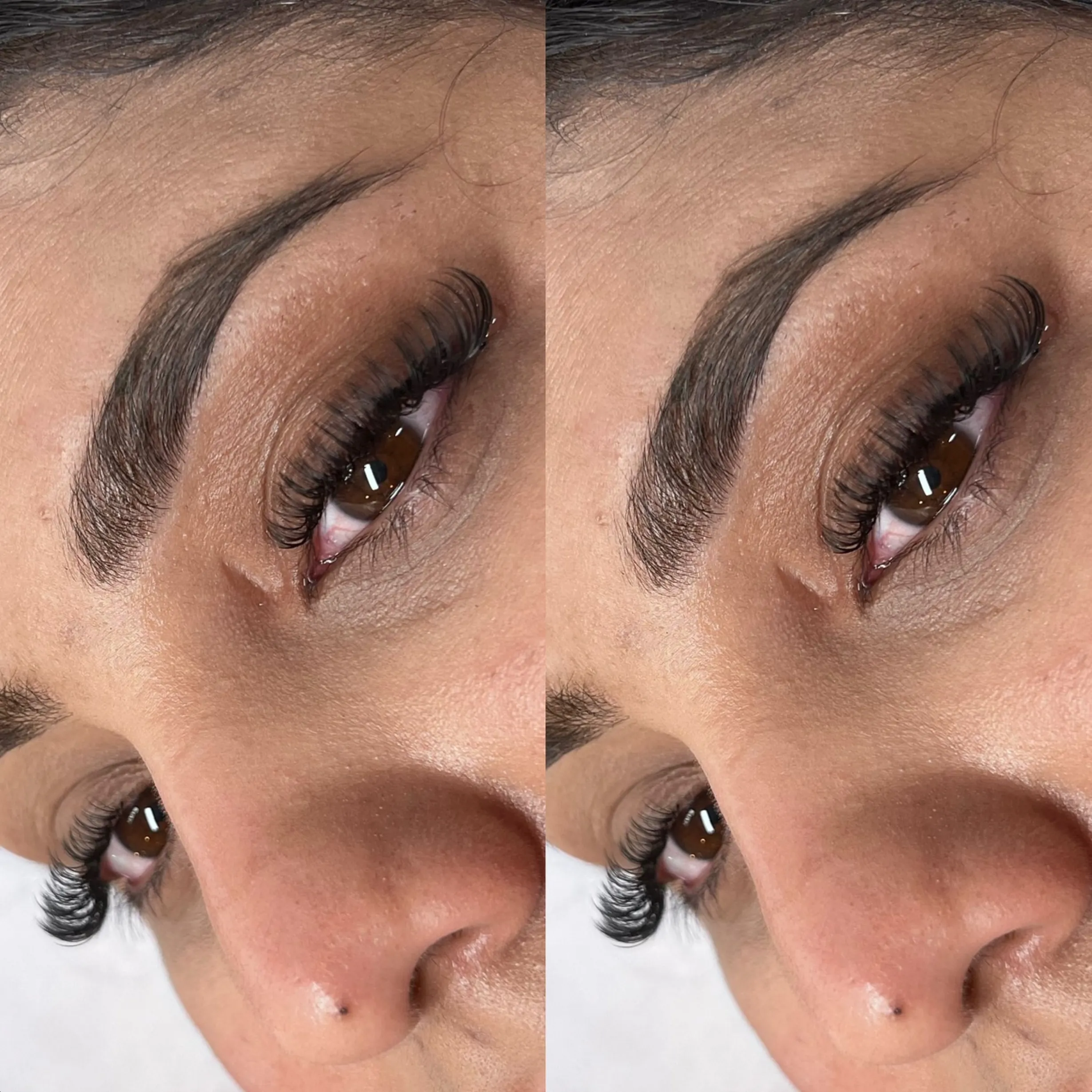 synthetic lashes