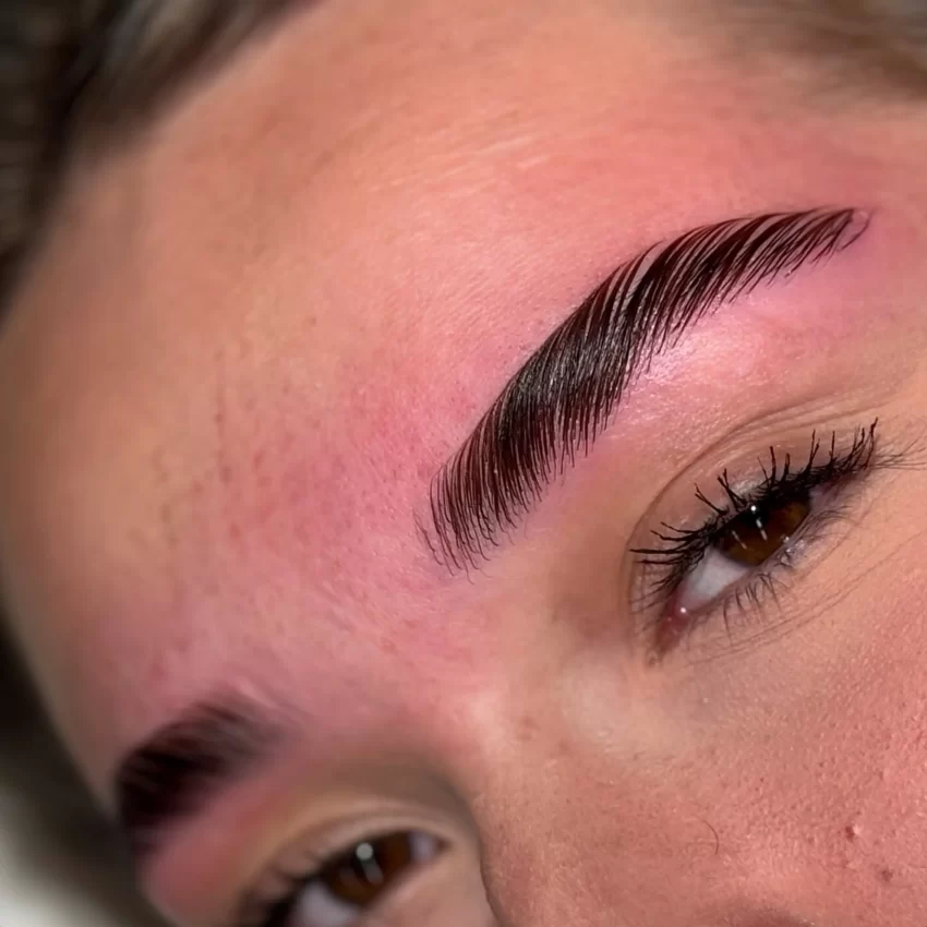 Eyebrow Feathering Course Duration