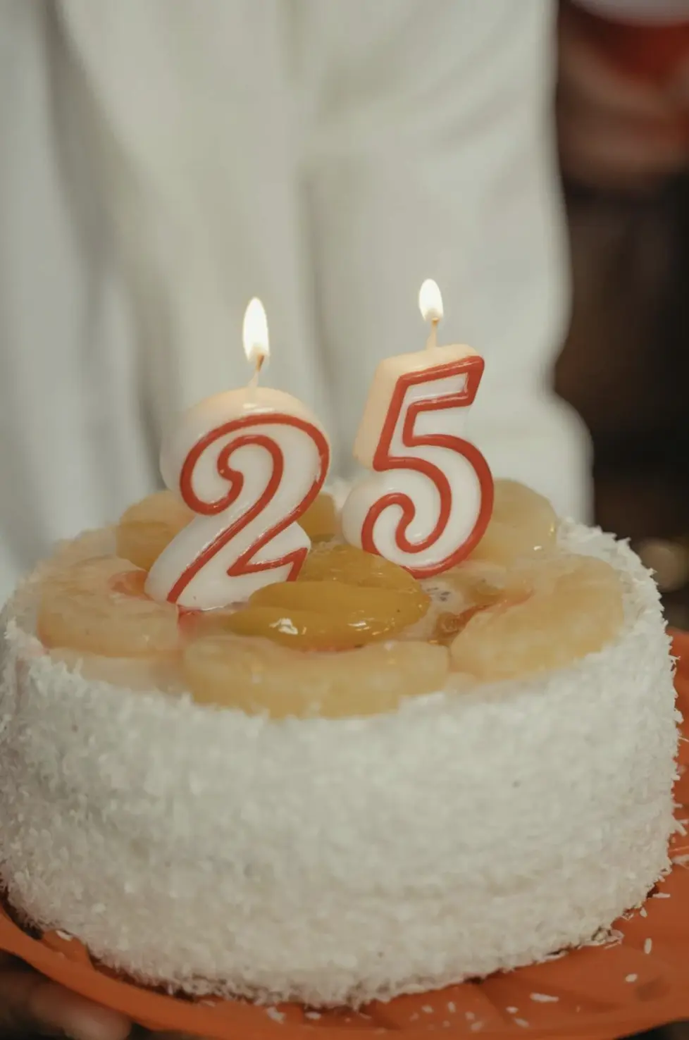 collagen loss at 25